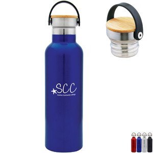 Vino Vacuum Insulated Bottle, 25oz.