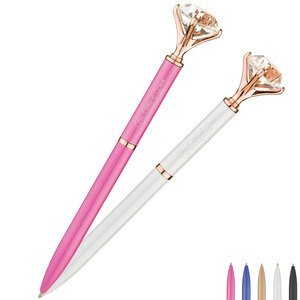Bling Twist-Action Pen