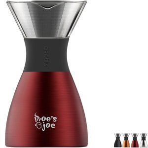 Pour Over Vacuum Insulated Carafe, 40oz.