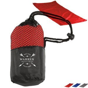 Microfiber Cooling Towel with Carrying Case