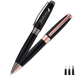 Hourglass Twist-Action Ballpoint