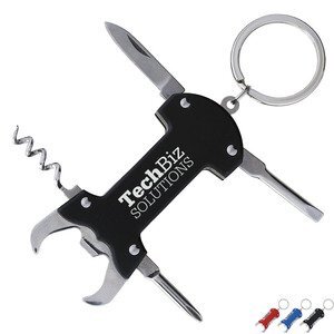 Keychain Quick Fix Multi-Tool