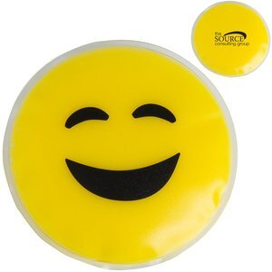 Happy Face Emoji Chill Patch