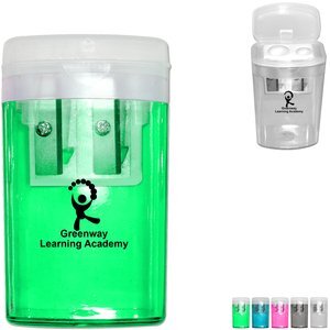 Flip Top Pencil Sharpener