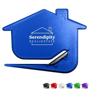 House Shaped Letter Opener