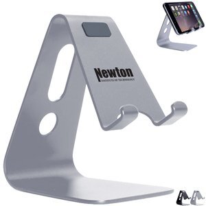 Aluminum Media Stand