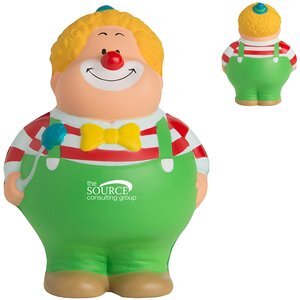 Clown Bert Stress Reliever