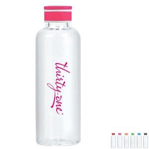 Kraving Shatter Resistant Glass Bottle, 18oz.