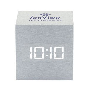 Cube Digital 3 Function Clock