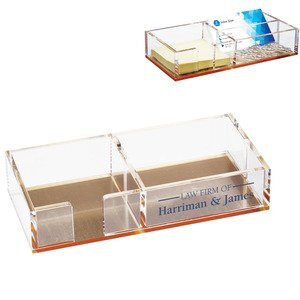 Luxury Desktop Memo Holder