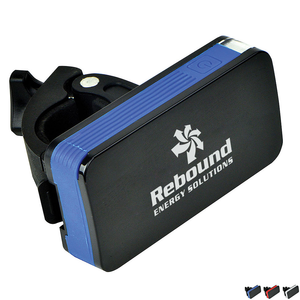 Detachable COB Bike Light