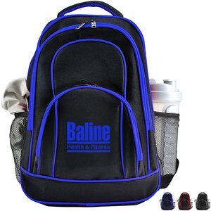 Spirit Polyester Laptop Backpack