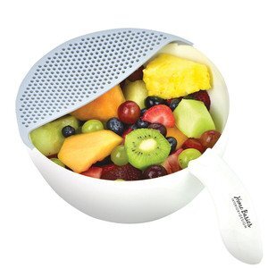Silicone Bowl Strainer