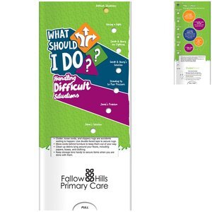 Handling Difficult Situations for Kids Pocket Sliders™