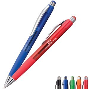 Mardi Gras Clipper Click Pen