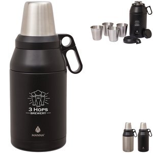 Manna™ Stack Growler, 64oz.
