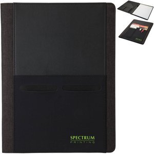 Stockton Tech and Conference Padfolio
