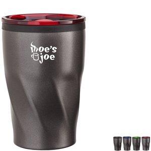 Kafé Double Wall Stainless Steel Tumbler, 12oz.