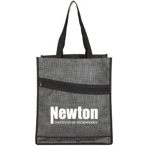 Impress Printed Tote Bag