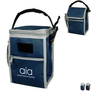 Transformer Polyester Lunch Bag