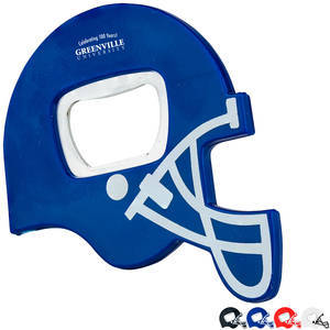 Football Helmet Bottle Opener