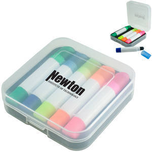 Wax Highlighter Set