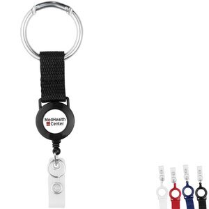 Promotional Retractable Badge Holders