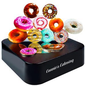 Donut Magnetic Sculpture Block