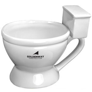 Ceramic Toilet Mug