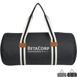 Capetown Heathered Duffel Bag