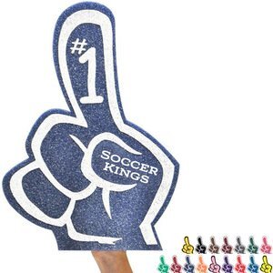 Foam Cartoon Hand Mitt, 16"