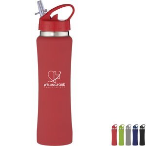 Hampton Stainless Steel Bottle, 25oz.