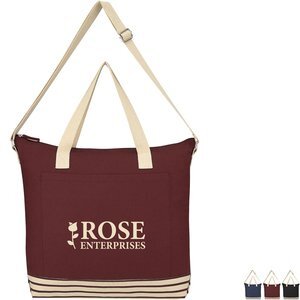 Bottom Line Cotton Tote Bag