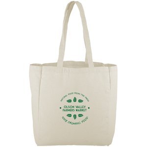 Promotional Gloss Laminated Designer Tote Bags