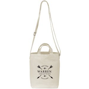 Puddle Jumper Cotton Canvas Tote
