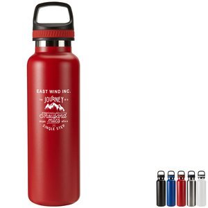 Matterhorn Copper Vacuum Insulated Stainless Steel Bottle, 20oz.
