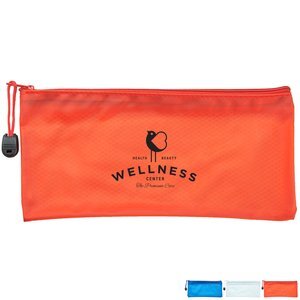 Teach-It™ PVC Pencil Pouch