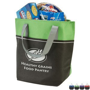 Carry-It™ Non-Woven Insulated Cooler Tote