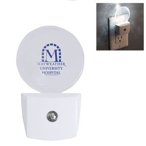 UL Light Sensor Night Light