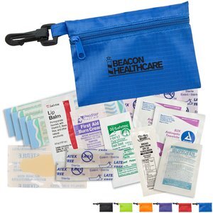 Ripstop Deluxe Event First Aid Kit