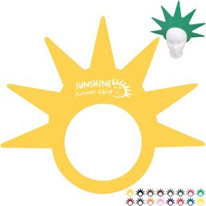 Statue of Liberty Foam Headband