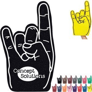Foam Concert Hand Mitt, 18"