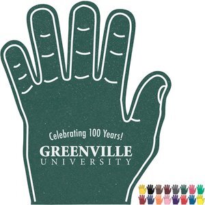 Foam High 5 Hand Mitt, 15"