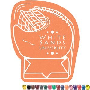 Foam Hockey Mitt, 15"