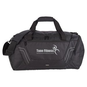 elleven™ Arc 21" Polycanvas Travel Duffel Bag