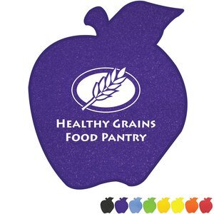 Apple Foam Scrub Sponge