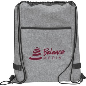 Reverb Polycanvas Drawstring Bag