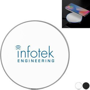 Thin and Quick Wireless Charging Pad, 10W