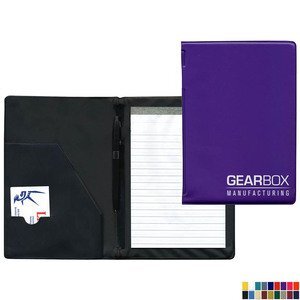 Vinyl Junior Size Padfolio