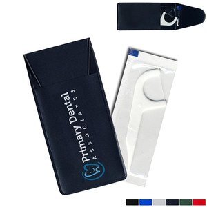 Pocket Toothpick & Floss Kit